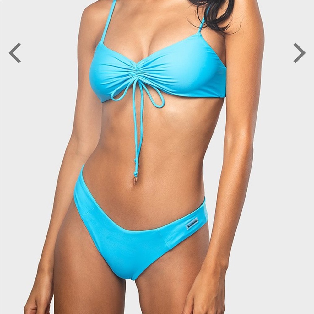 BLACK BOUGH BIKINI